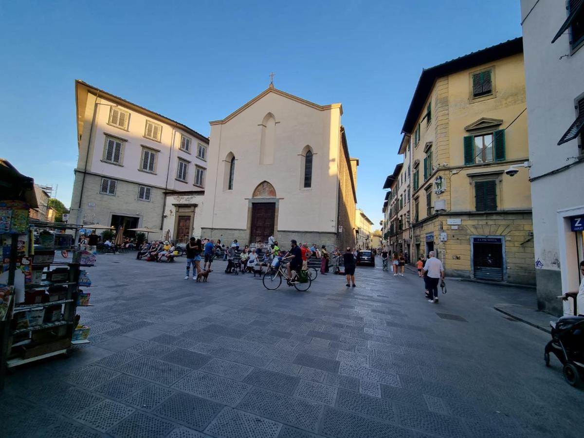 Delizioso Trilocale Nel Cuore Di Firenze! Exterior foto
